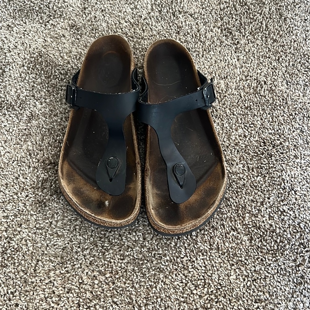 Birkenstocks Gizeh Sandal 39